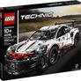LEGO Technic Porsche 911 RSR 1,580 pieces Image 6