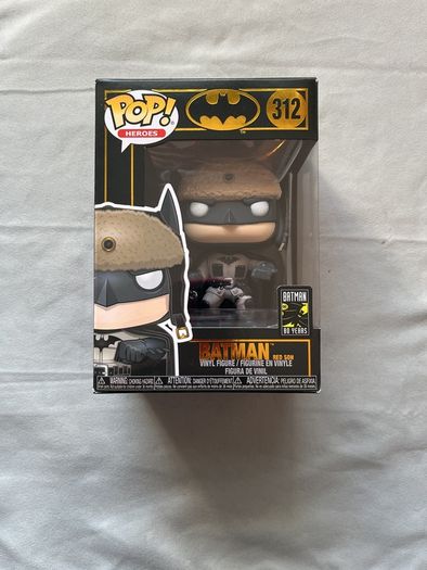 Dc Batman Funko Pop! 15 each