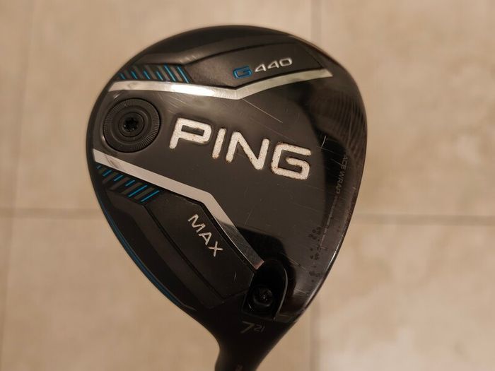 Ping G440 Max 7 Wood