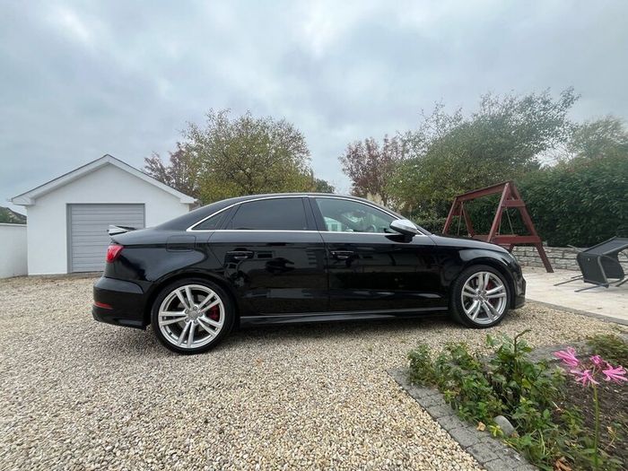 Audi S3 8V