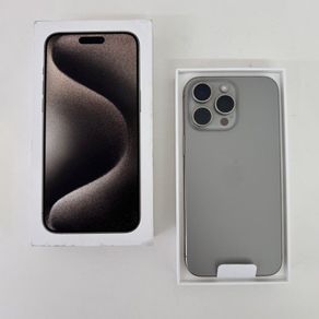 iPhone 15 Pro Max 256GB