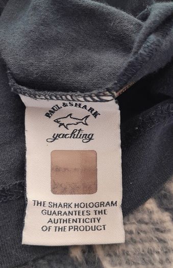 Paul & Shark Yachting - Navy T-Shirt