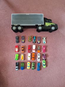 Hot Wheels Cars
