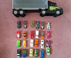 Hot Wheels Cars