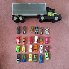 Hot Wheels Cars