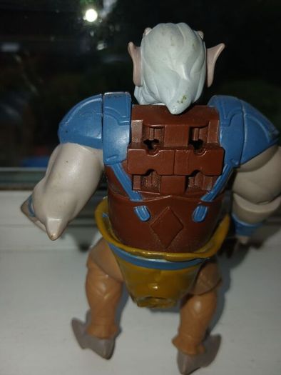 Vintage Gargoyles Figures x 2