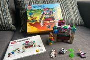 Lego 21257 The Devourer Showdown Minecraft Legends