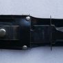 Vintage 1980s Survival Knife with compass and a storage compartment in the knife handle Image 2