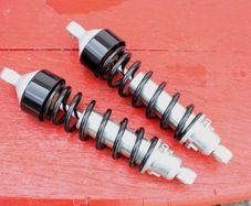 Royal Enfield Super Meteor 650 shock absorbers