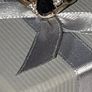 Hallmarked Pristine Vintage Sterling Silver Ring Image 8