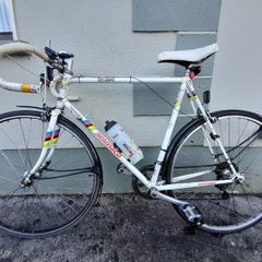 1986 Ammaco Tony Doyle road bike
