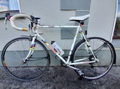1986 Ammaco Tony Doyle road bike