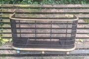Antique Fire Fender Guard