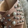 BNWT river island heels pink size 6 Image 6