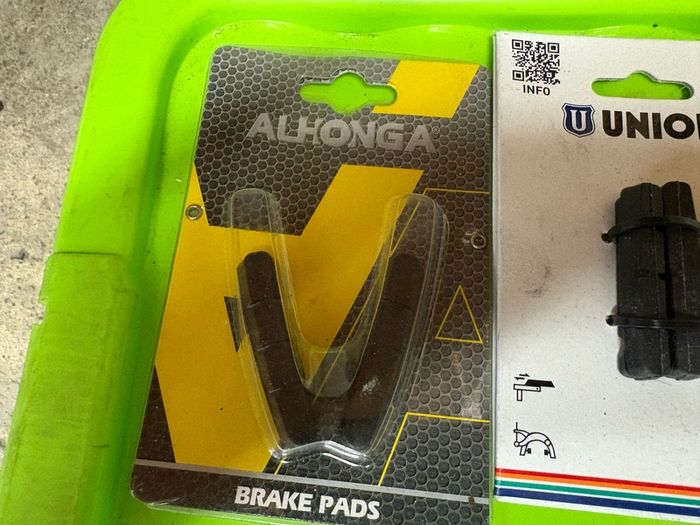Brake pads