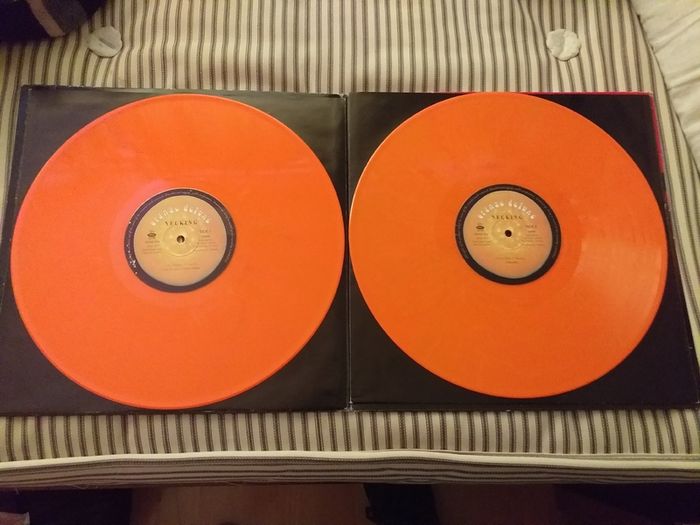 Orange Deluxe.