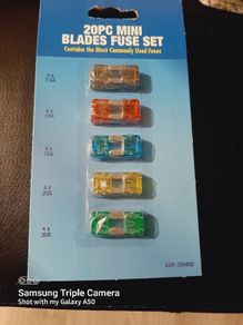 Fuse set
