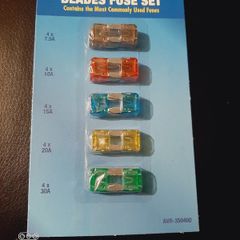 Fuse set