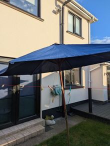 Parasol and Base