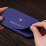 8bitdo Lite SE Bluetooth Gamepad for Switch, Switch Lite, Android and Raspberry Pi, for Gamers with Limited Mobility - Purple Edition Image 4
