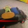 A-Team Van with Mt T figure 1:50 Scale Corgi Image 5