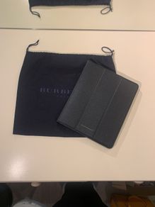 burberry ipad case