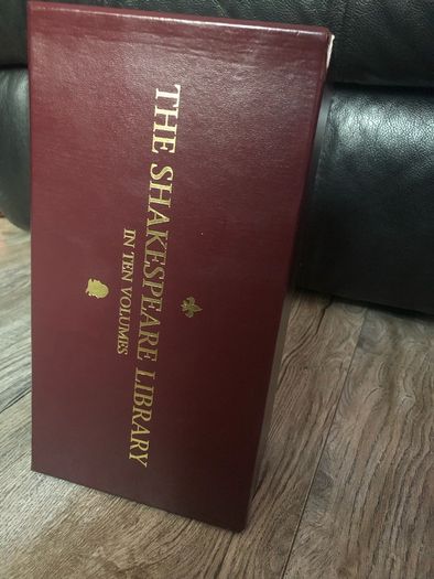 William Shakespeare complete collection