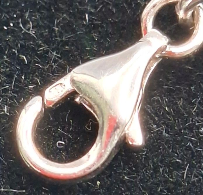 sterling silver  tennis bracelet