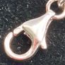 sterling silver  tennis bracelet Image 6