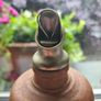 2 Vintage Stoneware Bottles With Pourers. Image 5
