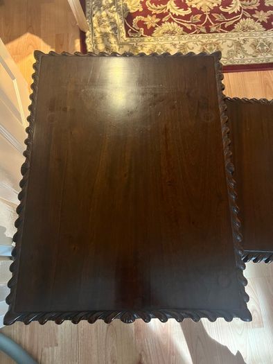 Nesting tables