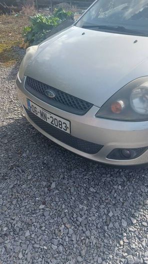 2006 Ford Fiesta