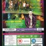 Suicide Squad DVD Movie. Staring Will Smith,  Jared Leto and Margot Robbie Image 2