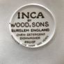 Retro Woods "Inca" Coffee pot &Cups with saucers Image 4