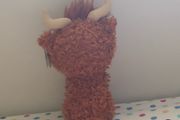 Brown teddy