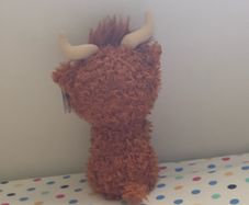 Brown teddy