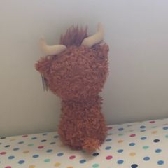 Brown teddy