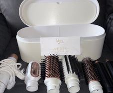 Aeris Beauty Works 6-in-1 Multi Hair Styler