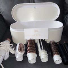 Aeris Beauty Works 6-in-1 Multi Hair Styler