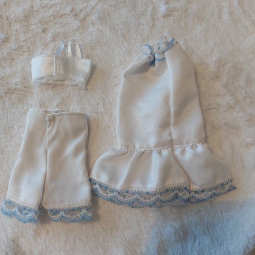 1982 Miss Sindy Lingerie