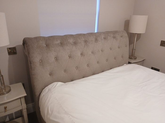 king bed frame