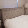 king bed frame Image 5