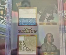 relic of the past card