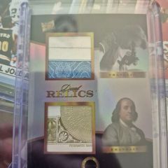relic of the past card