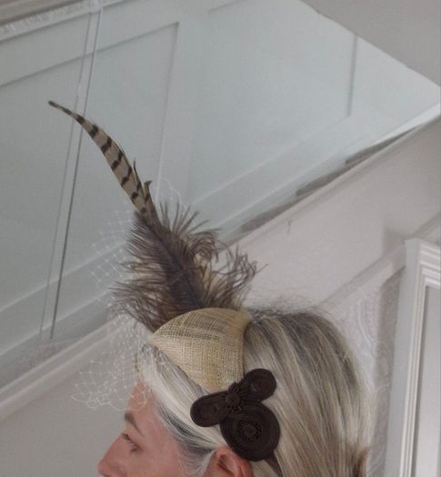 fascinator