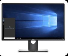 DELL monitor P2417Hc 24"