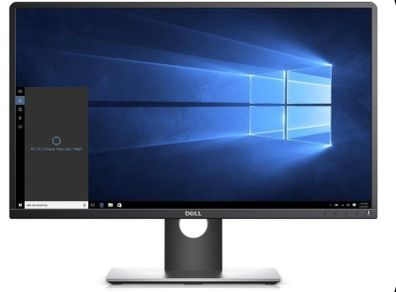 DELL monitor P2417Hc 24"