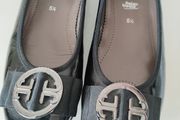 Ladies Patent Shoes  5.5 size