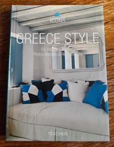 Book, Greece Style