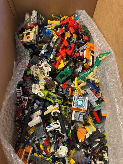 10kg Bulk Lego Lot